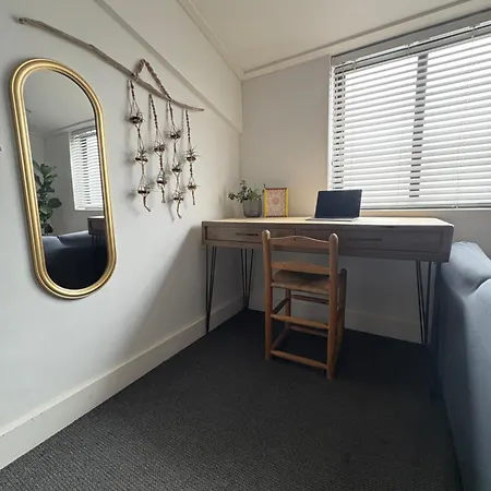 Hermanus Waterfront Studio Apartment , Modern And Cosy With Workspace Exterior photo