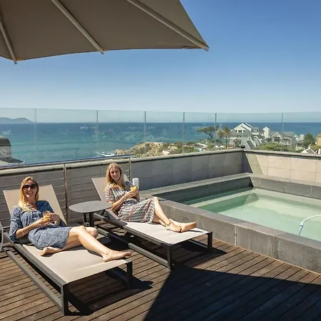 Hermanus Waterfront Studio Apartment , Modern And Cosy With Workspace Exterior photo