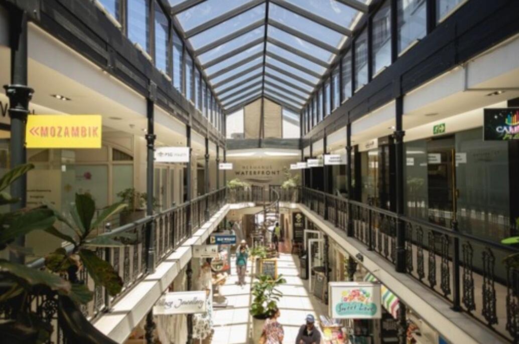 Waterfront , Modern And Cosy With Workspace * Hermanus
